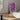 A vibrant piece of abstract art displayed in a modern living room setting, highlighting the uniqueness of modern wall art UK and its appeal for contemporary home decoration.