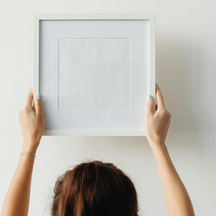 Tips for Stunning Picture Frame Displays - Skew'd
