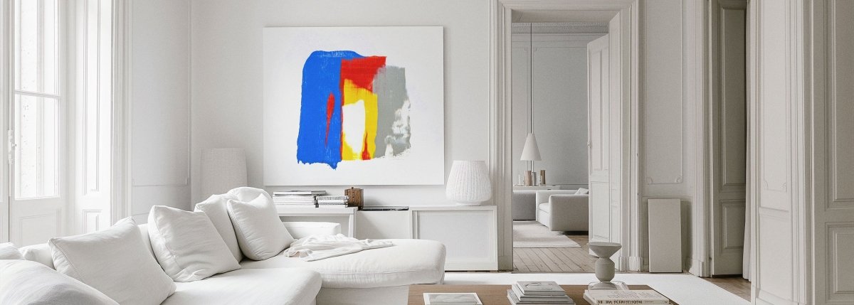 How to Choose Wall Art for Your Home: Tips for Every Room - Skew'd