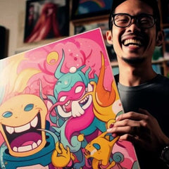 Rebel Walls: Why Art Should Break the Rules - Skew'd
