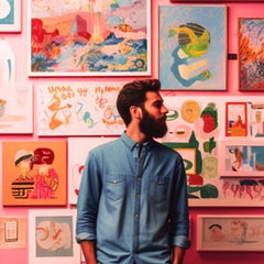Rebel Walls: Why Art Should Break the Rules - Skew'd