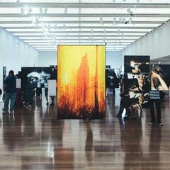 The Intersection of Art and Culture: How Global Influences Shape Modern Wall Art - Skew'd