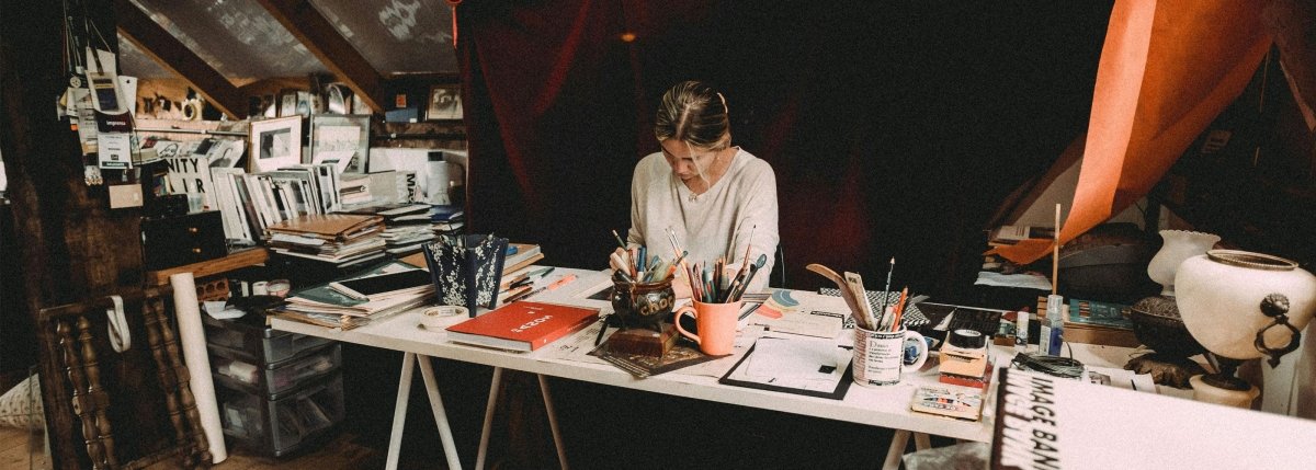 Guide for Young Artists in the Digital Age - Skew'd