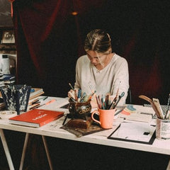 Guide for Young Artists in the Digital Age - Skew'd