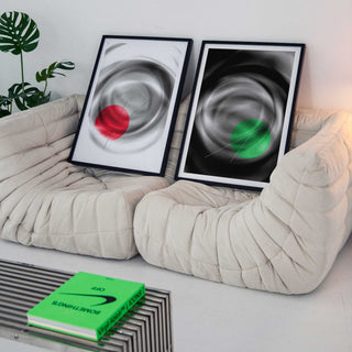 ixed Media collection blending textures and materials for a unique visual experience.