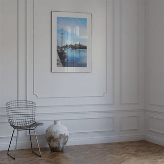Cool Colour Tones collection offering artworks with calming and serene colours.