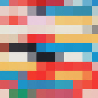 Vibrant Colour collection showcasing bold and lively artworks.