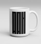 AAH (Black) MUG - Skew'd