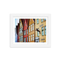 Bergen Whimsy - Skew'd