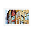 Bergen Whimsy - Skew'd