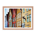 Bergen Whimsy - Skew'd