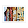 Bergen Whimsy - Skew'd