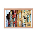 Bergen Whimsy - Skew'd