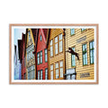 Bergen Whimsy - Skew'd