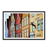 Bergen Whimsy - Skew'd
