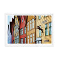 Bergen Whimsy - Skew'd