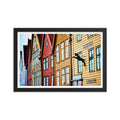 Bergen Whimsy - Skew'd