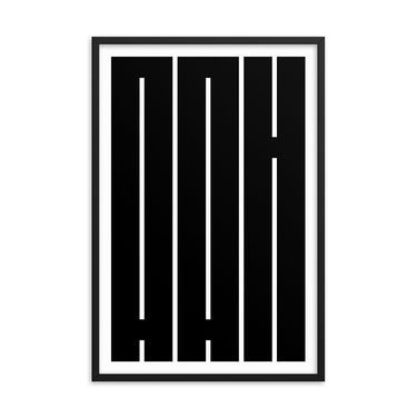 BLACK AAH - Skew'd