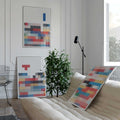 Pixel Vibrance IV - Poster Prints - Unique Wall Art Prints, Posters and Canvas Prints - Skew'd