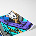 Bug - Eyed Bandit - Skew'd