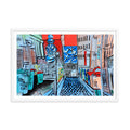 City Tapestry - Skew'd