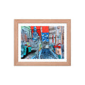 City Tapestry - Skew'd