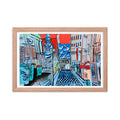 City Tapestry - Skew'd