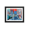 City Tapestry - Skew'd