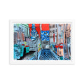 City Tapestry - Skew'd