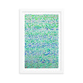 Kaleidoscope of Calligraphy - Skew'd