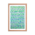Kaleidoscope of Calligraphy - Skew'd