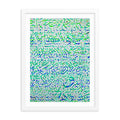 Kaleidoscope of Calligraphy - Skew'd