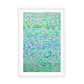 Kaleidoscope of Calligraphy - Skew'd