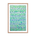 Kaleidoscope of Calligraphy - Skew'd