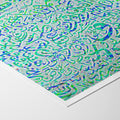 Kaleidoscope of Calligraphy - Skew'd