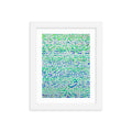 Kaleidoscope of Calligraphy - Skew'd