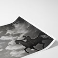 Marching Clouds - Skew'd