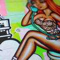 Melbourne Belle - Skew'd