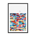 Pixel Vibrance I - Skew'd