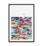 Pixel Vibrance I - Skew'd