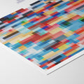 Pixel Vibrance I - Skew'd