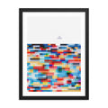 Pixel Vibrance I - Skew'd
