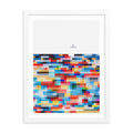 Pixel Vibrance I - Skew'd