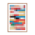 Pixel Vibrance IV - Skew'd