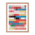 Pixel Vibrance IV - Skew'd
