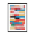 Pixel Vibrance IV - Skew'd