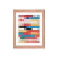 Pixel Vibrance IV - Skew'd