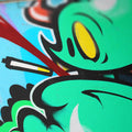 Puff the Magic Dragon - Skew'd