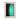 Radiant Spectrum - Green - Skew'd