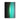 Radiant Spectrum - Green - Skew'd